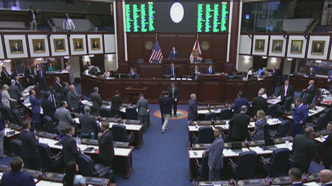 Lawmakers to decide on special session on property insurance